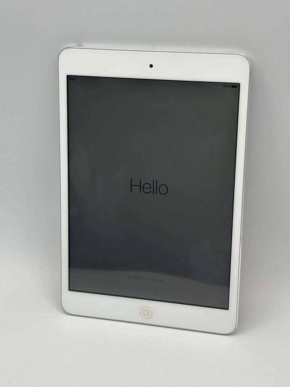 Apple iPad mini 1st Generation 7.9-inch Silver Wi-Fi Model A1432
